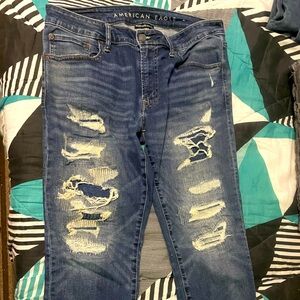 American Eagle Jeans